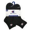 Champion 6PK MENS CUSHION QUARTER