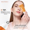 Refined Radiance Vitamin C Eye Roller – Dermatologist Tested, Anti-Aging,