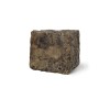 100% Pure AFRICAN BLACK SOAP raw natural GHANA unrefined GRADE