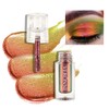 VERONNI Chameleon Eyeshadow,3Colors Liquid Metallic Eyeshadows Color Shifting, Holographic Glitter