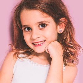 Diamday 16 Pairs Screw Back Earrings Stud for Girls Women Stainless Steel Small Cartilage Earrings Set Tiny CZ Heart Flower Star Screwback Flat Back Stud Earrings Tragus Helix Earrings Multicolored B