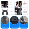 BDFHYK Mud Flaps Splash Guards 4PCS Front & Rear Side