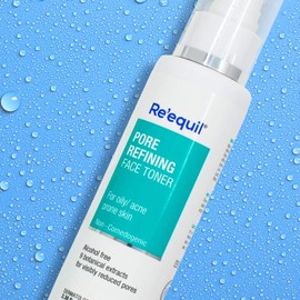 RE' EQUIL Pore Refining Face Toner - 100 ml