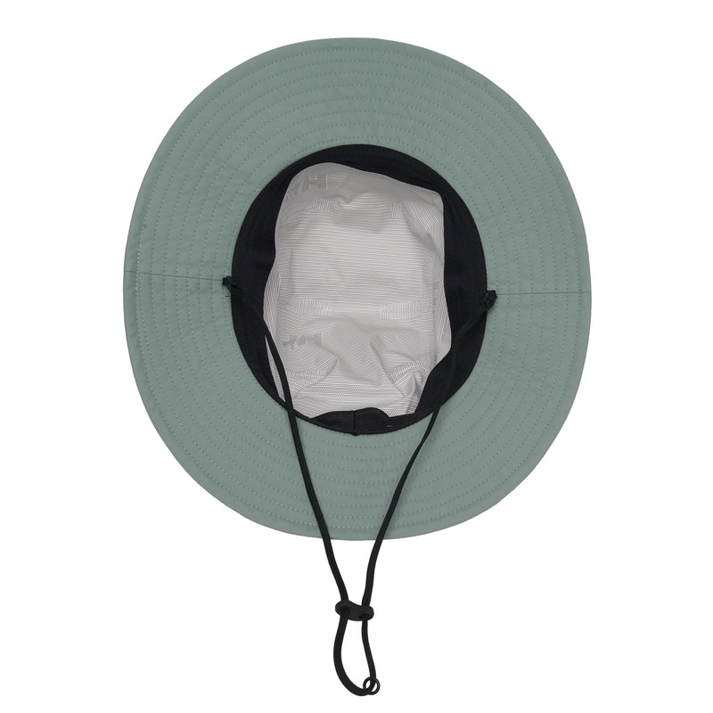 Helly Hansen HC92155 HH Rain Hat, Unisex, haze green