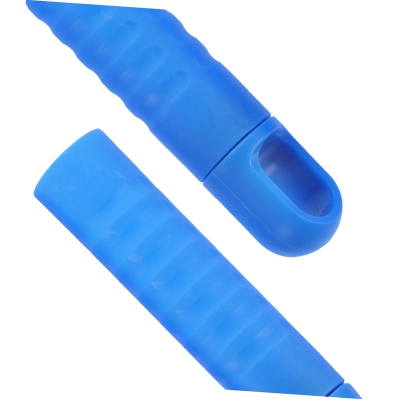 FRCOLOR 2pcs Mop Handle Push Broom Handle Replacement Broom Handle