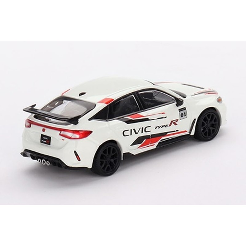 MINI GT 1/64 Honda Civic Type R 2023 Honda Thanksgiving