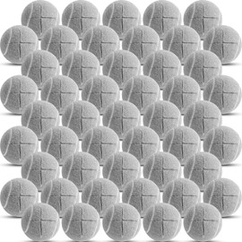 Macarrie 36 Pcs Tennis Balls for Chairs Glide Balls Precut Tennis Balls Bulk Tennis Ball Chair Leg Floor Protectors Tennis Ball Chair Foot Covers with Storage Bag for Furniture Leg Floor Protection