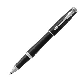 Parker Urban Rollerball Pen | London Cab Black | Fine Point Black Ink | Gift Box