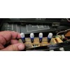 Filter McIntosh MC2255 Power Amplifier LED Meter Upgrade Kit