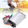 12Tube Dual Mode Rectangula E‑Bike Brushless Speed Motor Controller for