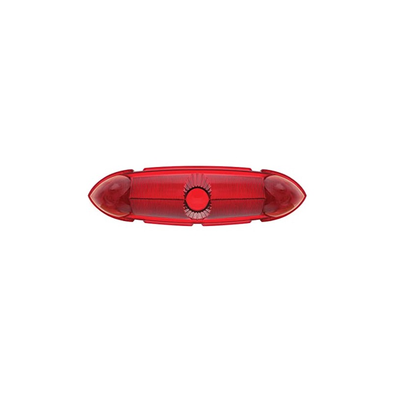 Tail Light Lens For 1951 Ford Passenger Car