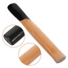 JECOMPRIS Wood Hammer Handle, Replacement Hammer Handles Mallets Hand Tool