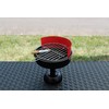 Winkee - Mini Grill Ashtray I Funny Outdoor Ashtray I