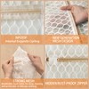 3 Pack Laundry Bag, Durable Big Honeycomb Mesh Laundry Bags