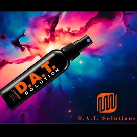 Designed to Replace Chemicals - All-in-One Cleaner for Streamlined Storage and Organization mop - 16oz: D.A.T. On-The-Go