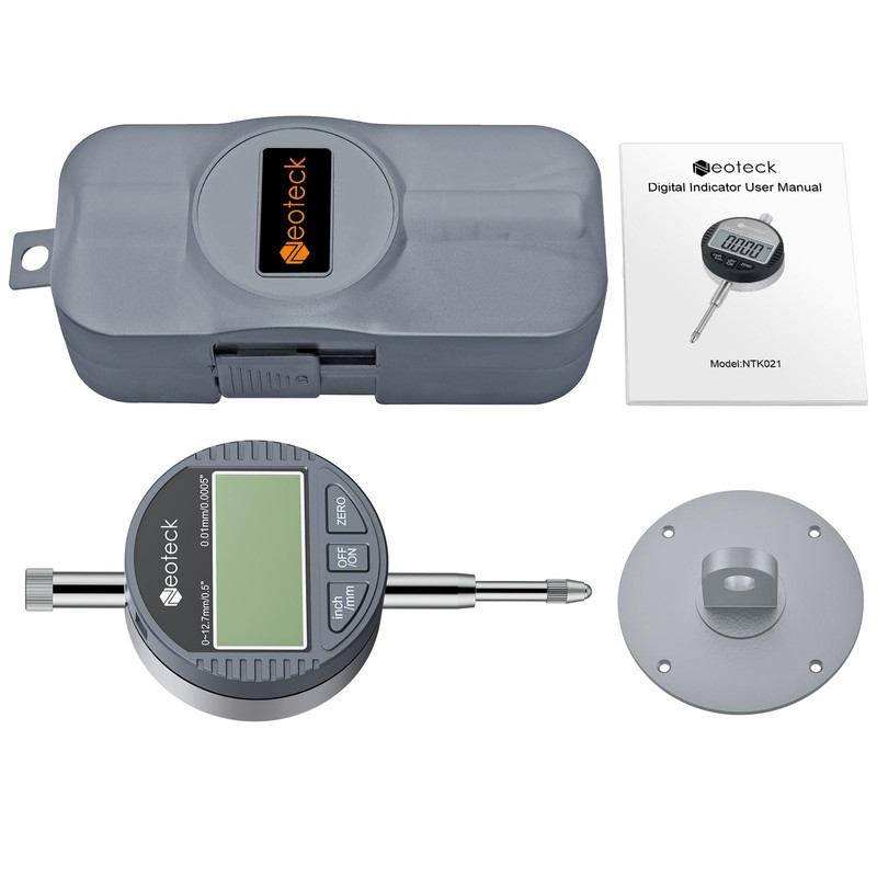 Neoteck Digital Dial Gauge