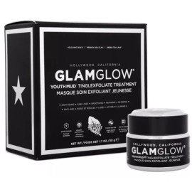 GlamGlow Youthmud Hollywood California Glow Stimulating Treatment 1.7oz Sealed