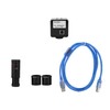 5MP USB Microscope Camera Drive Free Industrial Eyepiece Camera with