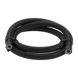 Hihaha AN8 Fuel Line Hose 3.28ft 11mm(ID) 13mm(OD) Vacuum Hose Automotive Fuel Hose 1 Pcs