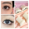 Coollooda Lower Eyelash Stamp, 3D Sensation, False Eyelashes, Lower Eyelash