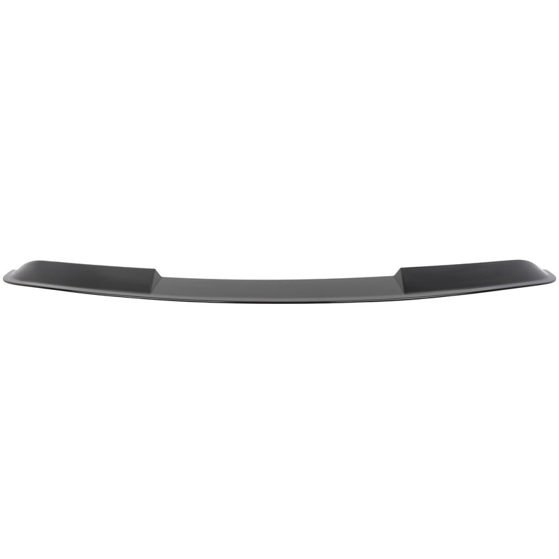 OCPTY 1PC Glossy Black Rear Window Roof Spoiler Compatible with