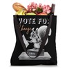 Graphic Novelty Funny Vote for Change Ballot Squirrel Tote Bag
