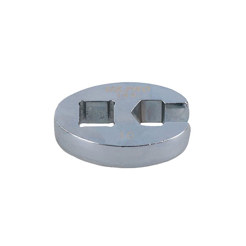 AB Tools 10mm Crowfoot Wrench 3/8" Drive Crows Feet Spanner