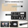 BAYUIHON 42002-0007s Control Circuit Board with Switch Pad 472610Z Compatible
