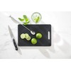 HENDI Chopping Board with Handle Can Be Used on Both