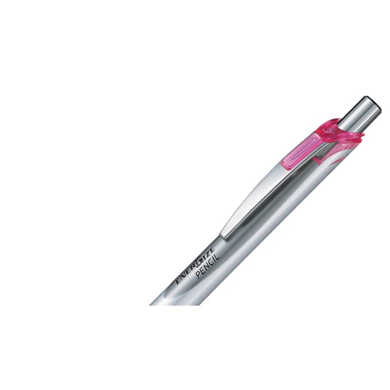 ぺんてる シャープペンシル エナージェルシャープ 0.5mm ピンク軸 PL75-P