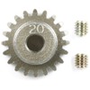 Tamiya 300053509 HFC 0.6 Aluminium Sprocket 20Z.F201
