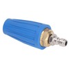 High Pressure Washer Nozzle 1/4in Quick Connector Pressure Washer 4000PSI