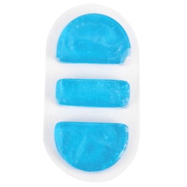 Ipetboom Nose Nursing Pad Low Temp Protective Pad Instant Mask Cold Compress for Nose Multipurpose Cooling