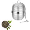 NAYAGOGO Tea Infuser for Loose Tea, Stainless Steel Tea Ball