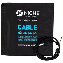 NICHE Clutch Cable for Honda CRF450R CRF450RX 22870-MKE-A01 22870-MKE-A61 Motorcycles