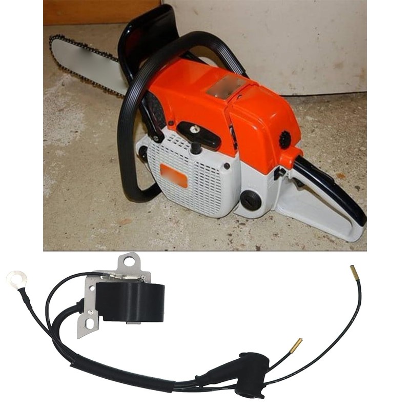 INPWOC Ignition Module Coil fit for Stihl 028 034 036