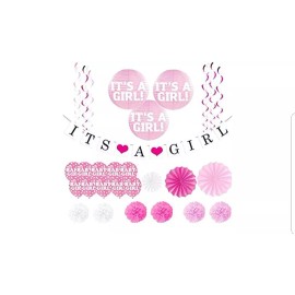 Sterling James Co. Baby Shower Decorations