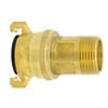 VARIOSAN Geka System 14016 Suction and High Pressure Coupling 1