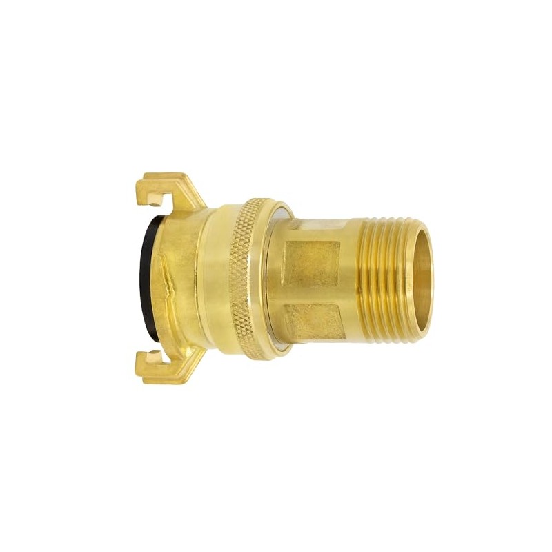 VARIOSAN Geka System 14016 Suction and High Pressure Coupling 1