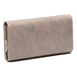 The Chesterfield Brand Antique Buff Hampton RFID Leather Wallet 18 cm, lightgrey, rfid wallet