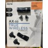 IHome AX-50 True Wireless Earbuds With Charging Case