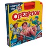 Operation Electronic Board Game with All-in-One Carrying Case - English
