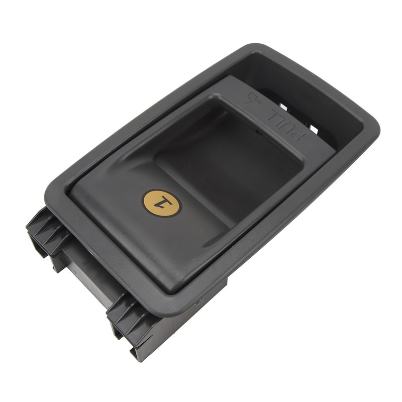 Folding Seat Latch Release Handle 7290908011C0 Gray Ergonomic Reliable Rear