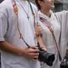 LEOFOTO Adjustable Camera Strap for Photographers, Crossbody Strap with Quick