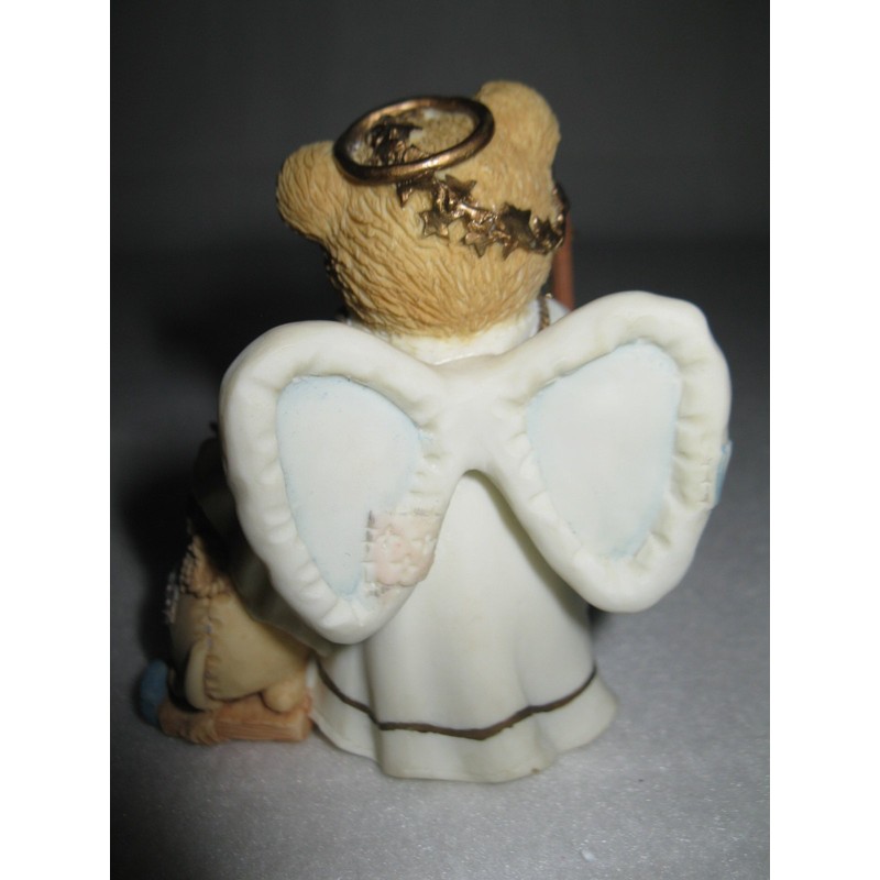 Cherished Teddies "Celeste" Ein Engel to Watch Over You