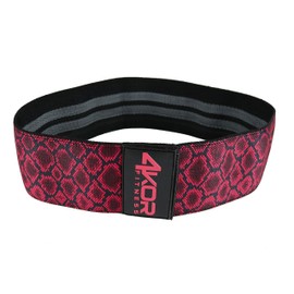 3" Hip Band (Snakeskin/Grippy, Large)