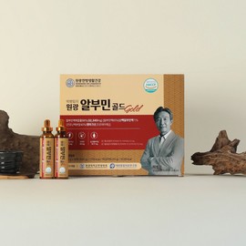 Albumin Albumin Gold Arginine Edible Albumin Liquid 30 Bottles / 알브민 알부민 골드 아르기닌 먹는 알부민 액상 30병