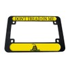 GRAPHICS & MORE Don't Tread On Me Gadsden Snake Motorcycle License Plate Tag Frame