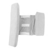 Baby Sleeping Pillow Prevent Rolling Spitting Detachable Wash Baby Side