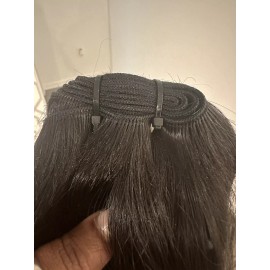 Virgin Raw Indonesian Hair Bundles (22 Inches)